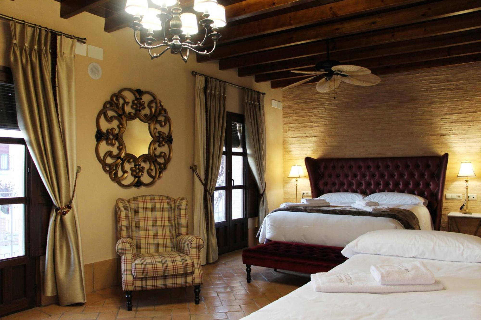 Casa Rural Andalucia Mia Арасена Экстерьер фото