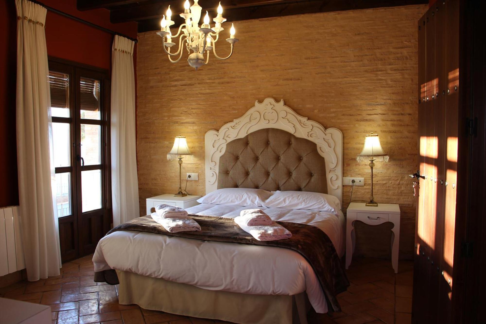 Casa Rural Andalucia Mia Арасена Экстерьер фото