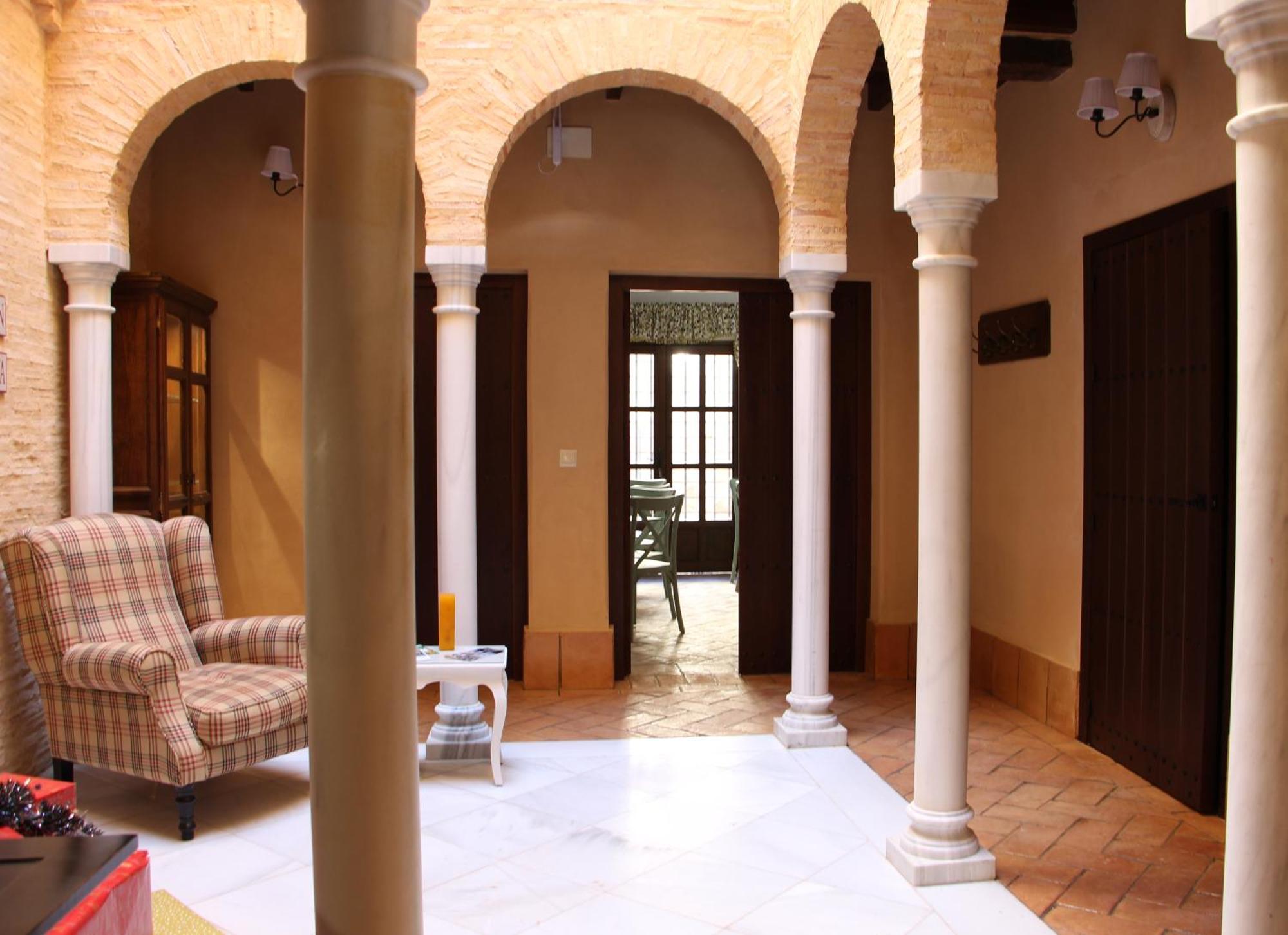 Casa Rural Andalucia Mia Арасена Экстерьер фото