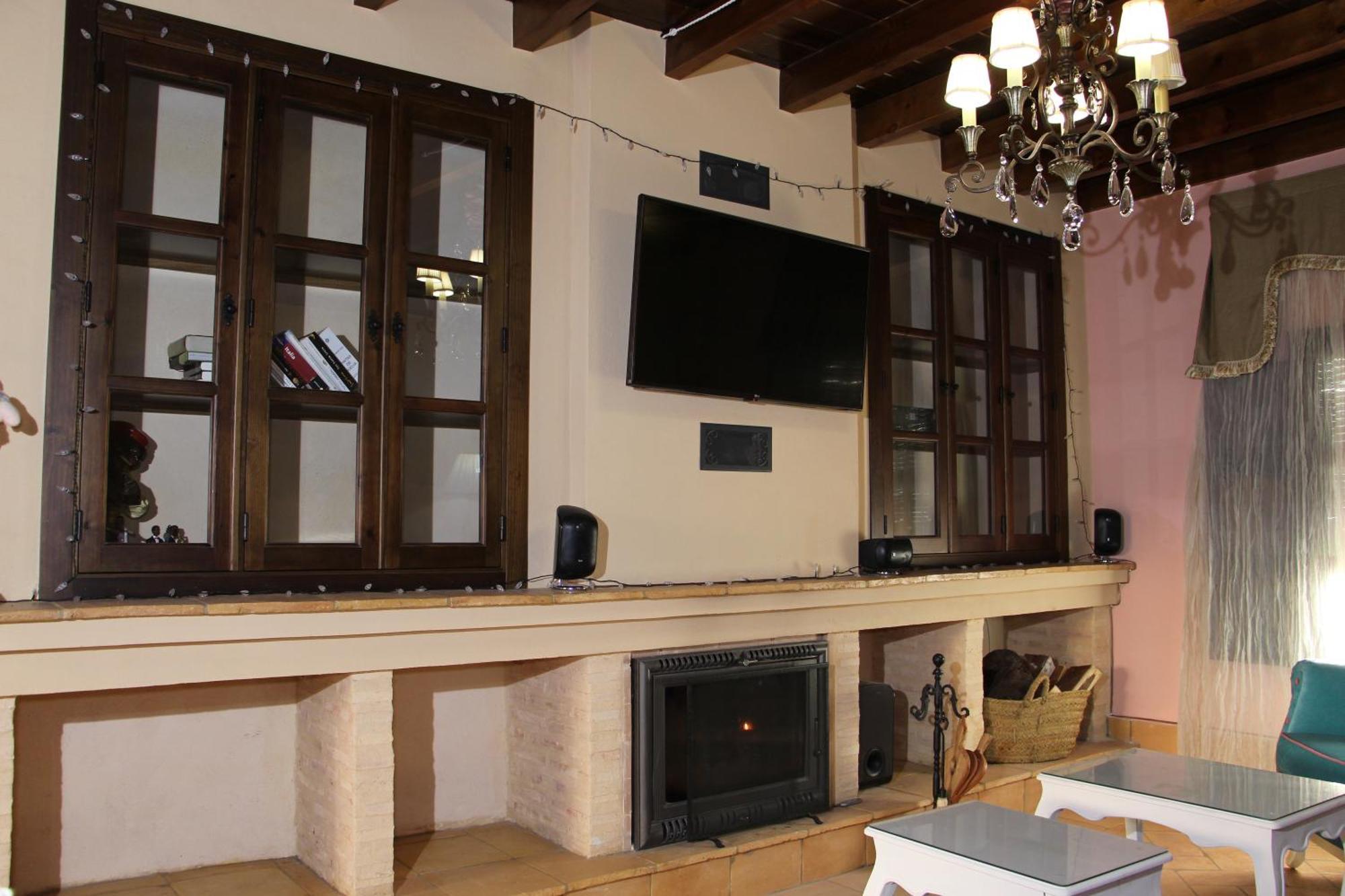 Casa Rural Andalucia Mia Арасена Экстерьер фото