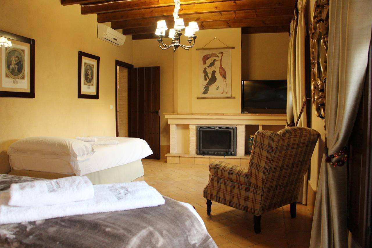 Casa Rural Andalucia Mia Арасена Экстерьер фото