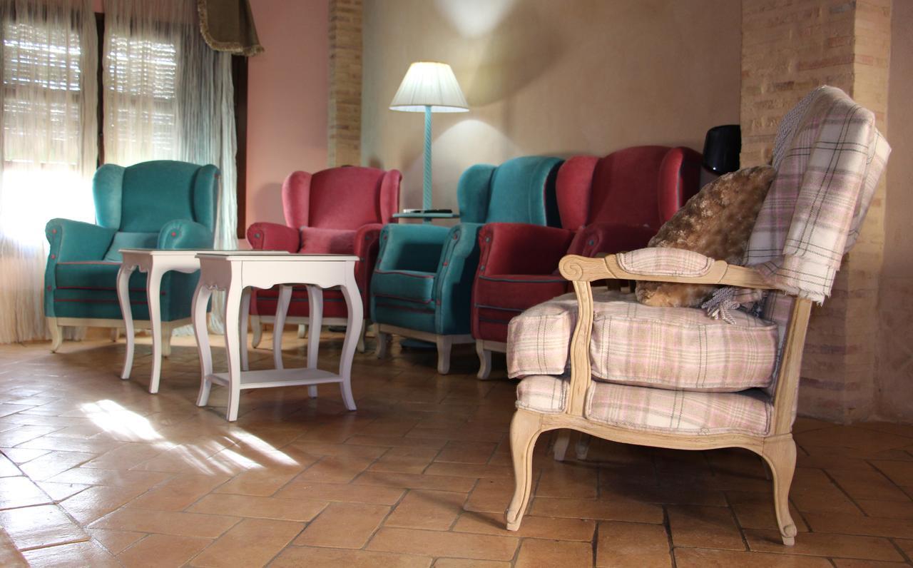 Casa Rural Andalucia Mia Арасена Экстерьер фото