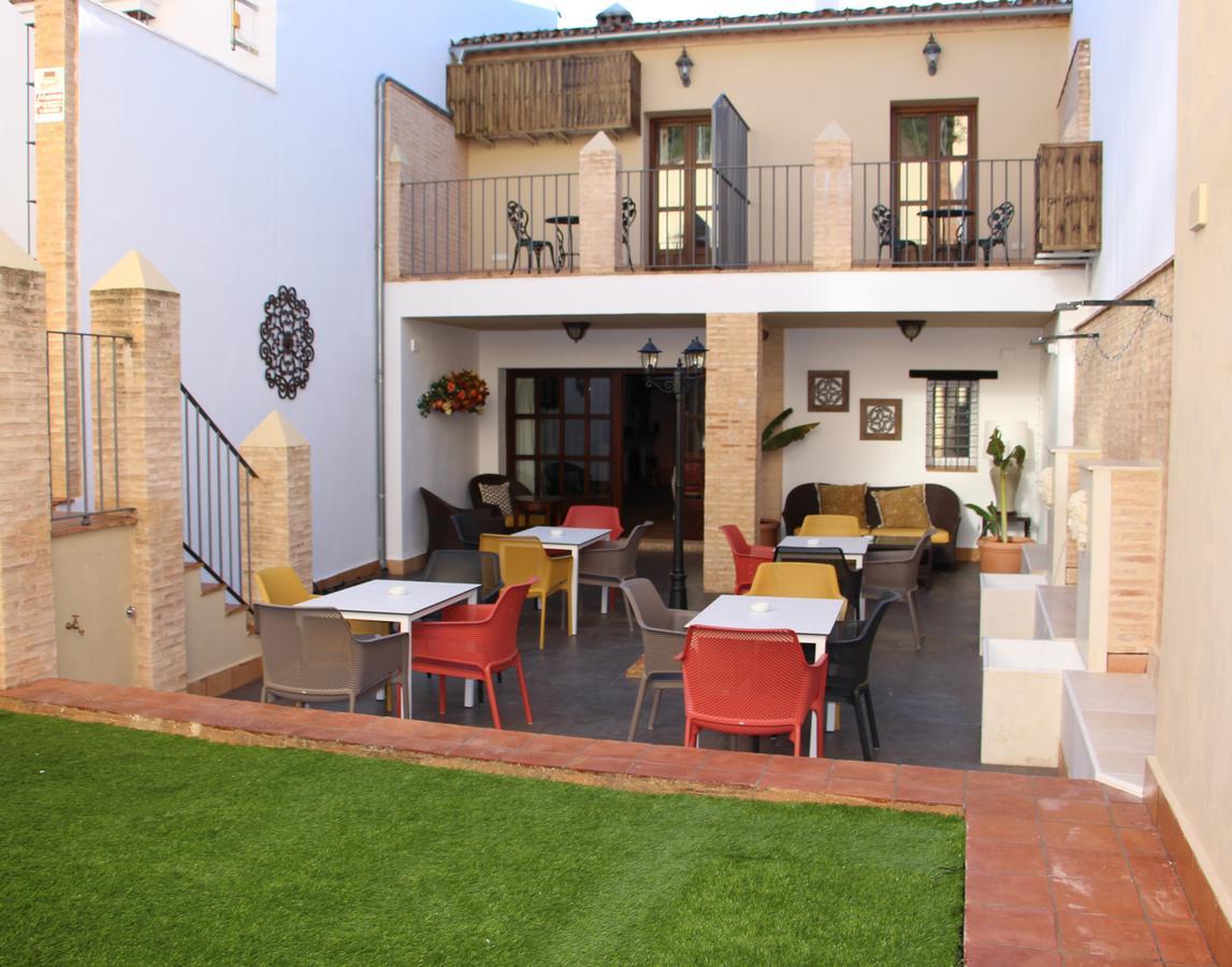 Casa Rural Andalucia Mia Арасена Экстерьер фото