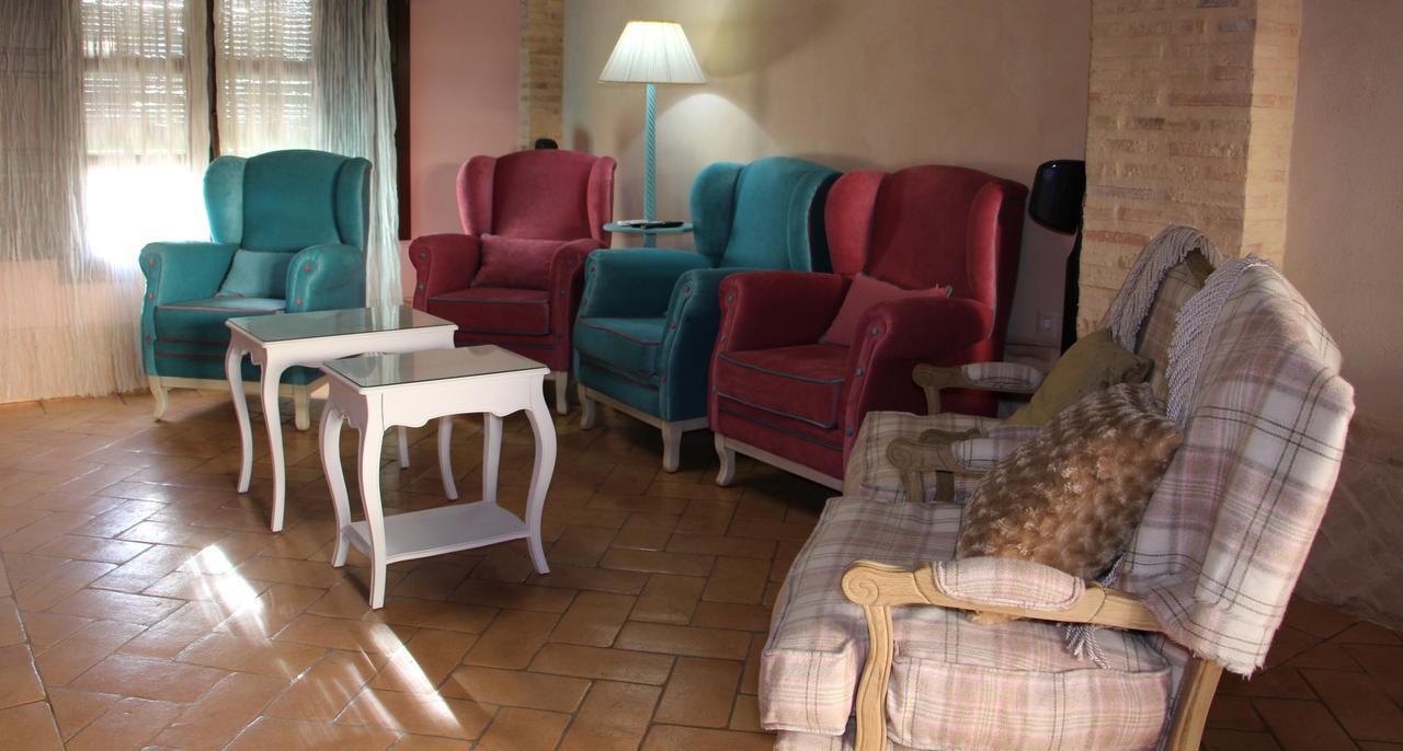 Casa Rural Andalucia Mia Арасена Экстерьер фото