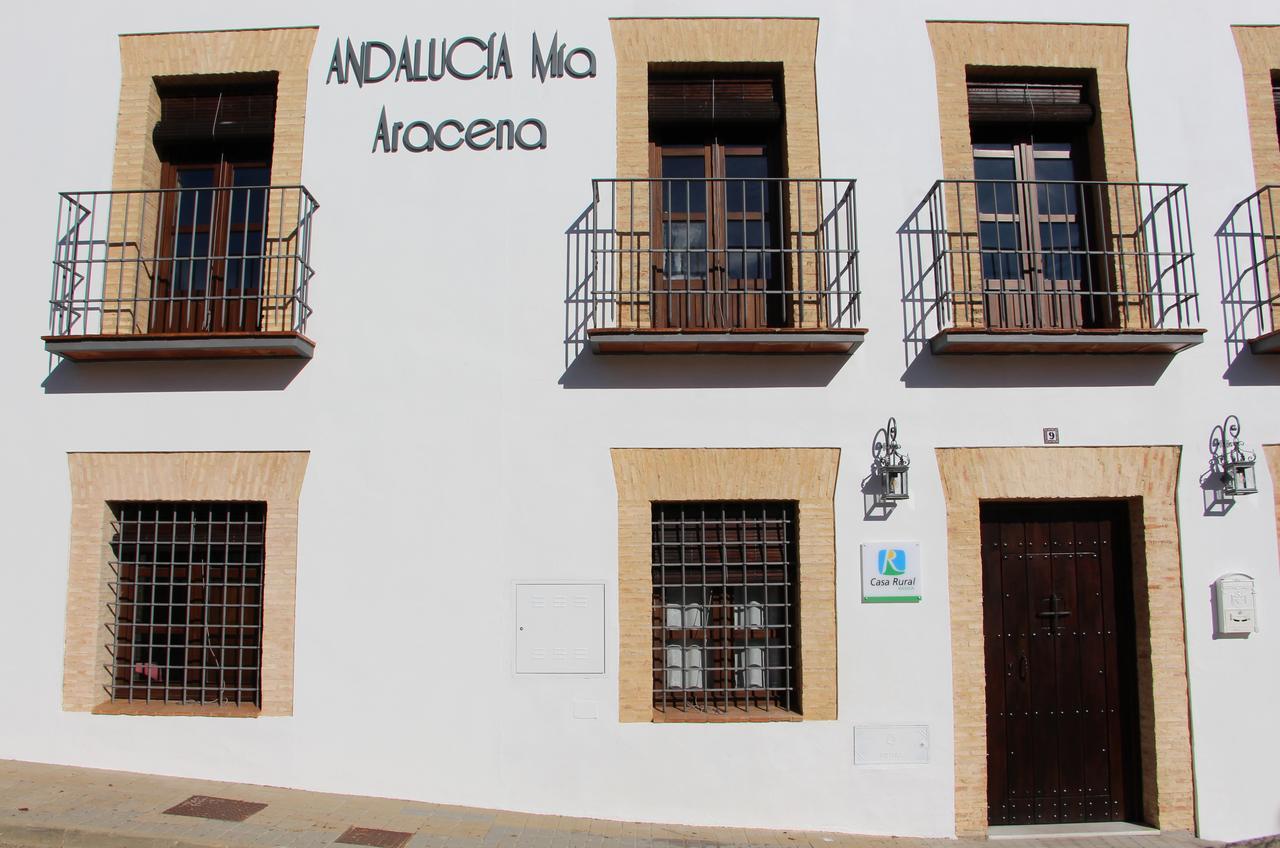 Casa Rural Andalucia Mia Арасена Экстерьер фото