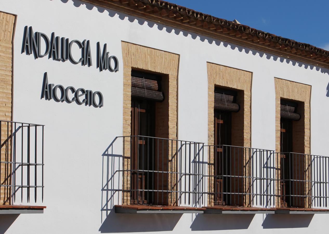Casa Rural Andalucia Mia Арасена Экстерьер фото