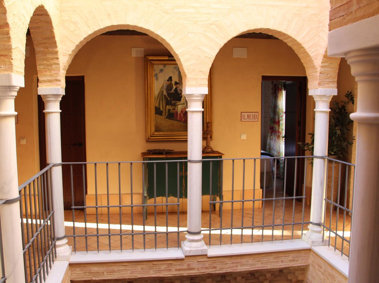 Casa Rural Andalucia Mia Арасена Экстерьер фото
